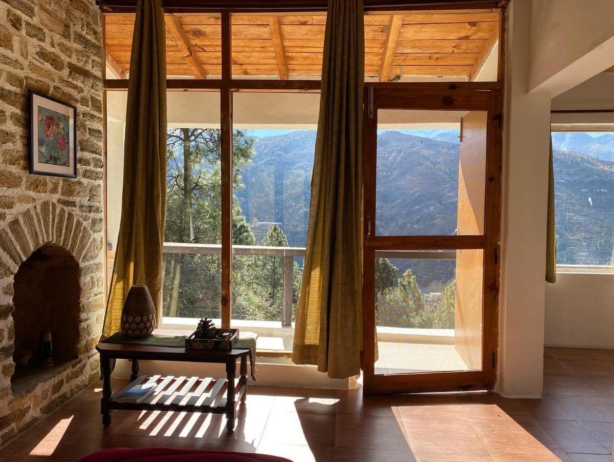 Happy Dervish Homestay Муктешвар Экстерьер фото