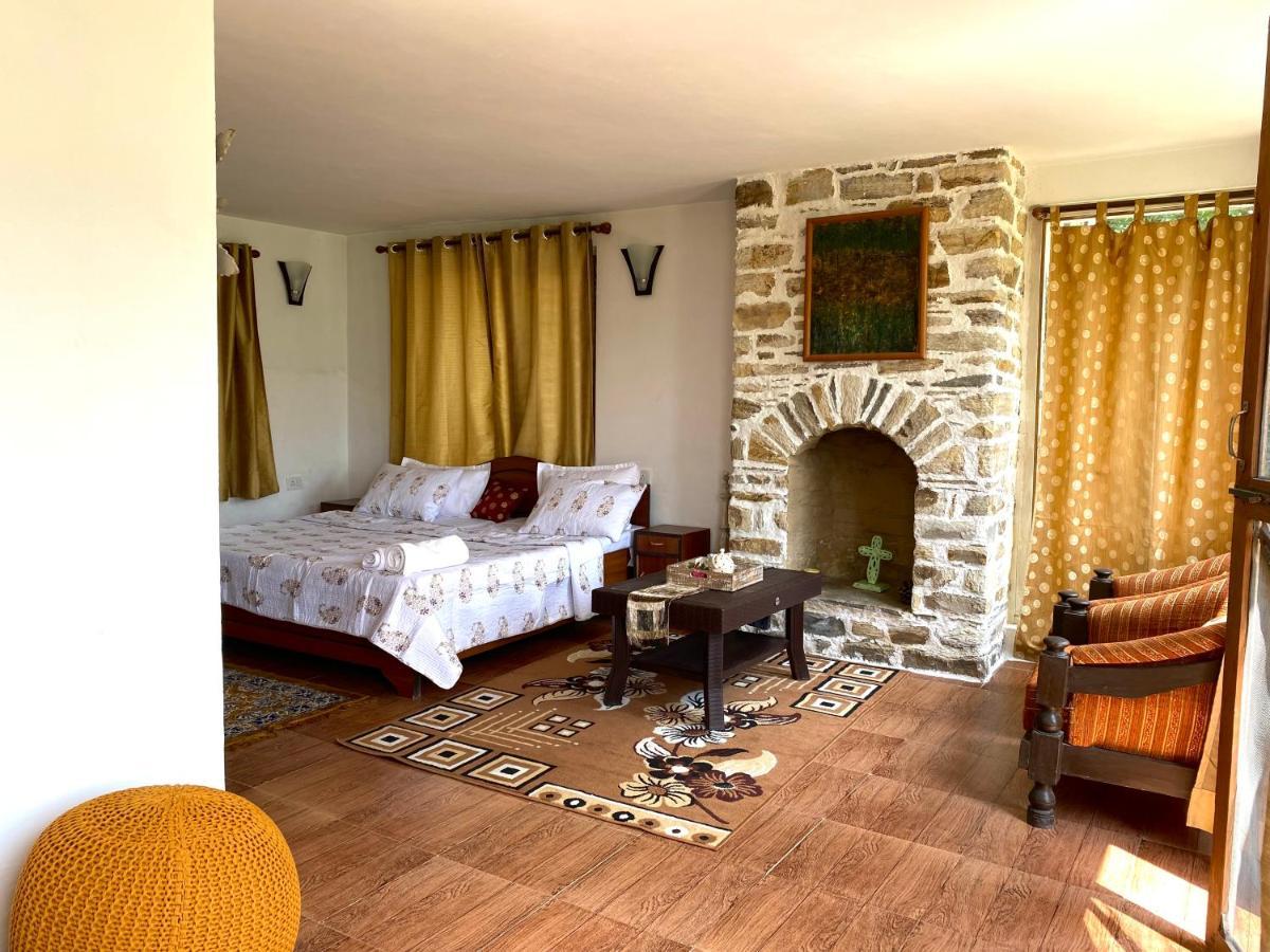 Happy Dervish Homestay Муктешвар Экстерьер фото