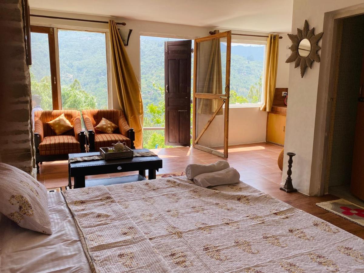 Happy Dervish Homestay Муктешвар Экстерьер фото