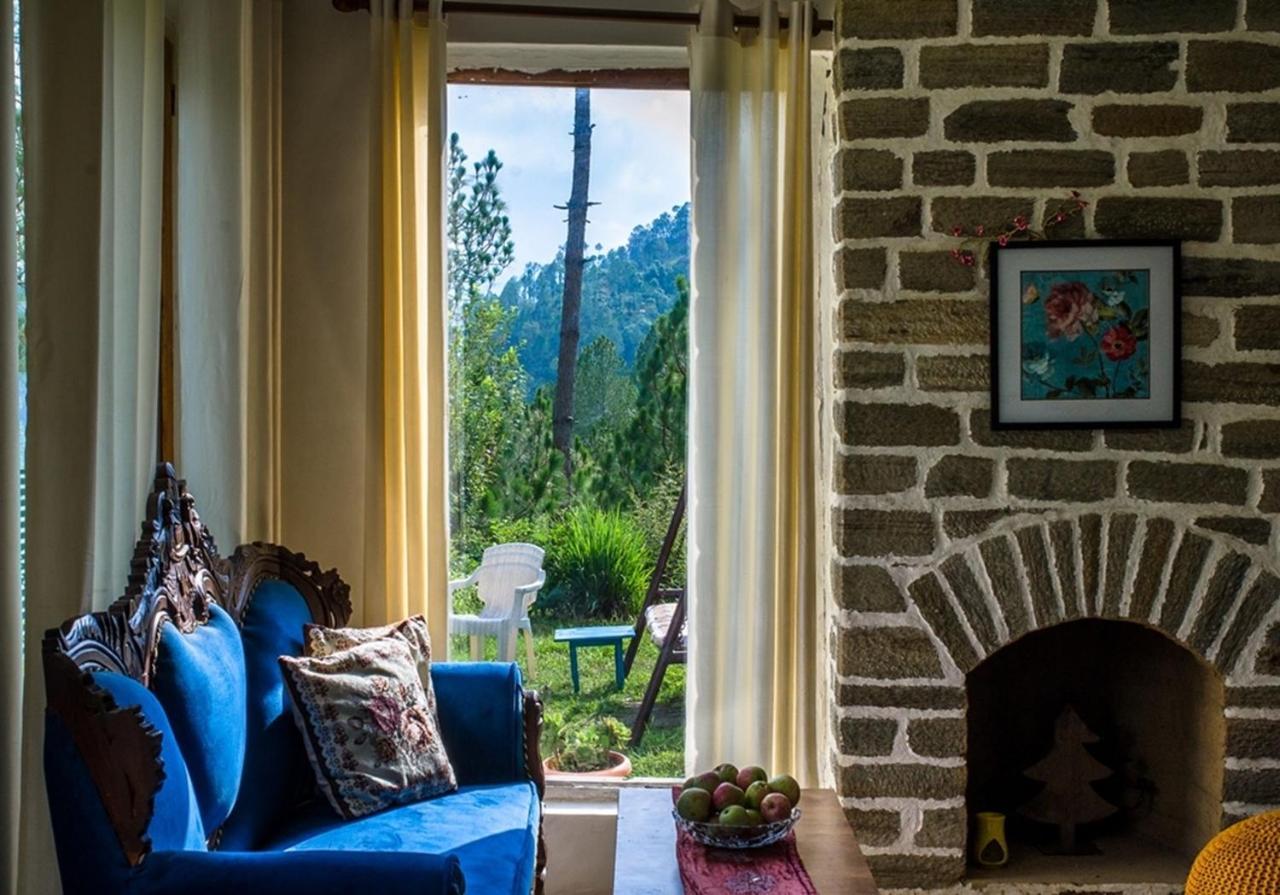 Happy Dervish Homestay Муктешвар Экстерьер фото