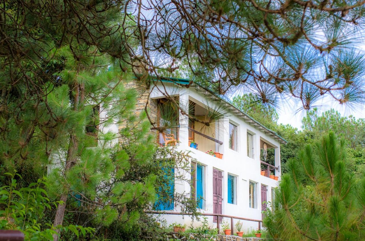 Happy Dervish Homestay Муктешвар Экстерьер фото