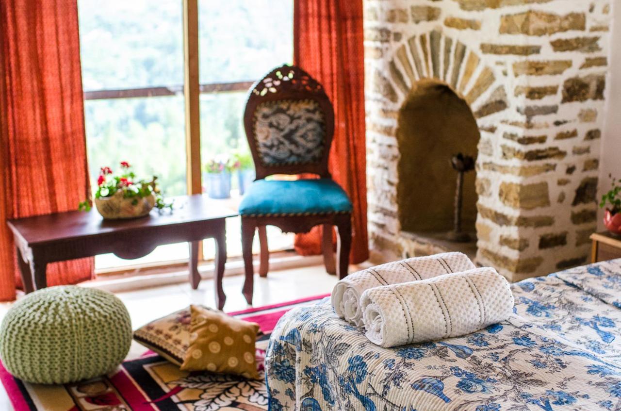 Happy Dervish Homestay Муктешвар Экстерьер фото