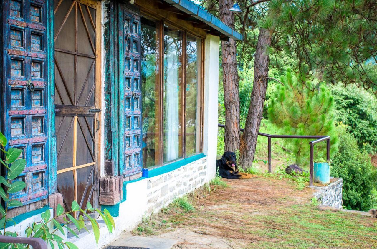 Happy Dervish Homestay Муктешвар Экстерьер фото