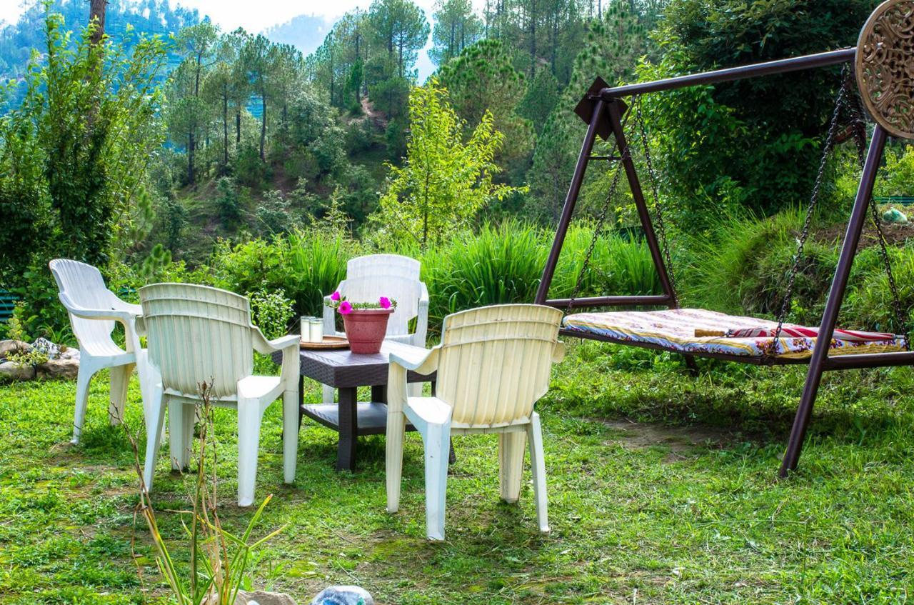 Happy Dervish Homestay Муктешвар Экстерьер фото