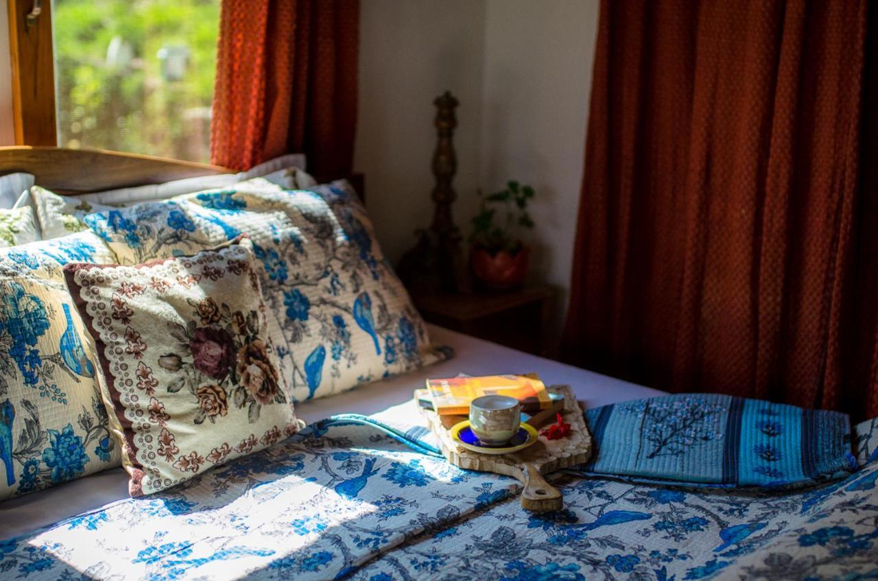 Happy Dervish Homestay Муктешвар Экстерьер фото
