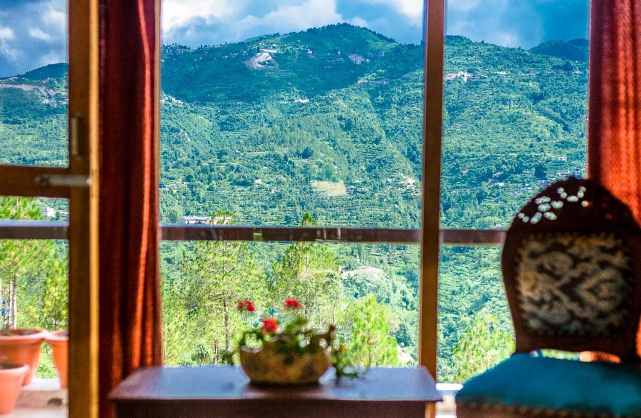 Happy Dervish Homestay Муктешвар Экстерьер фото