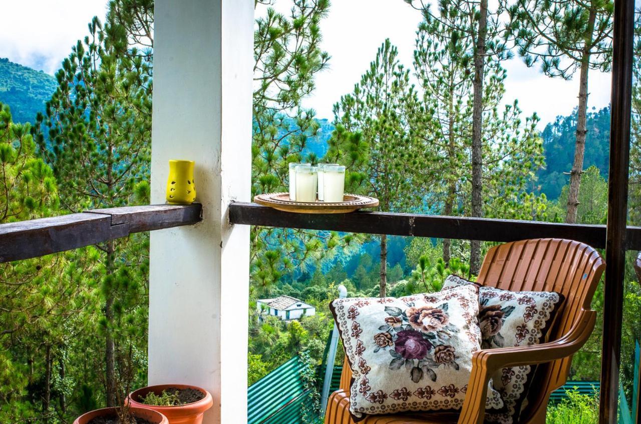 Happy Dervish Homestay Муктешвар Экстерьер фото
