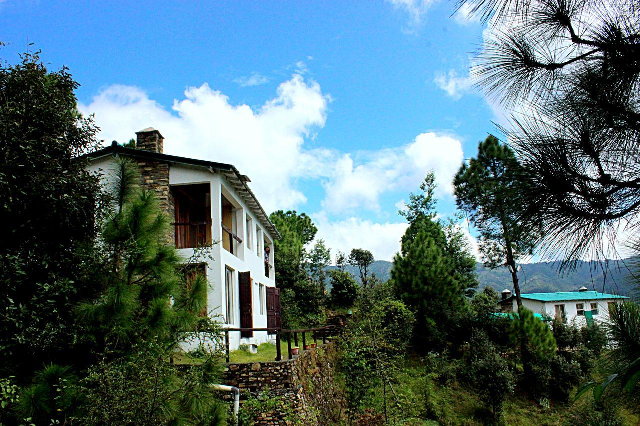 Happy Dervish Homestay Муктешвар Экстерьер фото